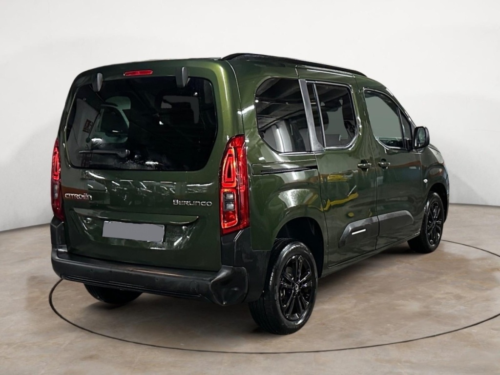 CITROEN Berlingo Diesel 100 ch M Manuelle Plus - ref: 9-wwhq8v1 - Photo 3