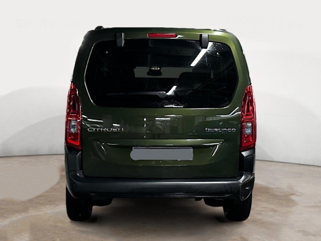 CITROEN Berlingo Diesel 100 ch M Manuelle Plus - ref: 9-wwhq8v1 - Photo 4