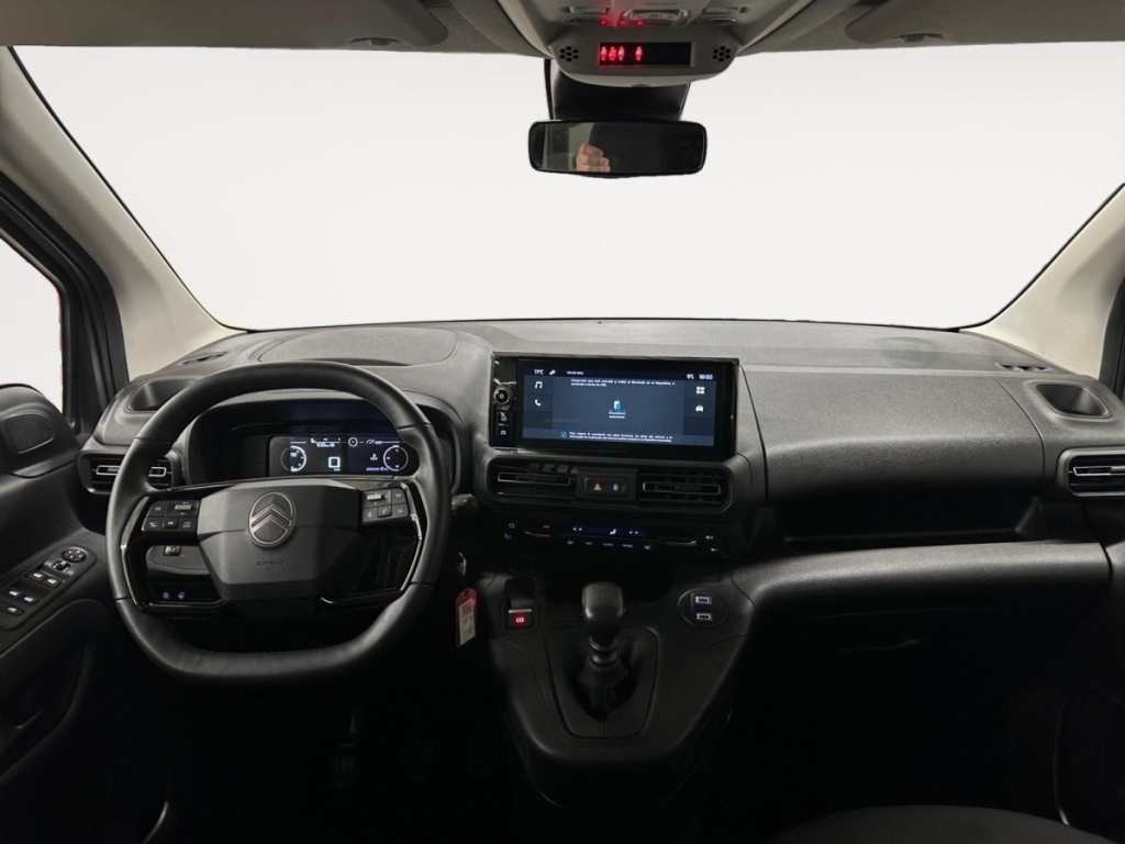 CITROEN Berlingo Diesel 100 ch M Manuelle Plus - ref: 9-wwhq8v1 - Photo 5