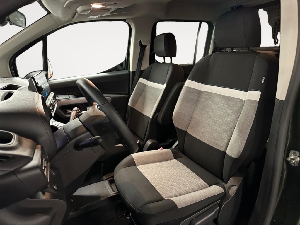 CITROEN Berlingo Diesel 100 ch M Manuelle Plus - ref: 9-wwhq8v1 - Photo 6