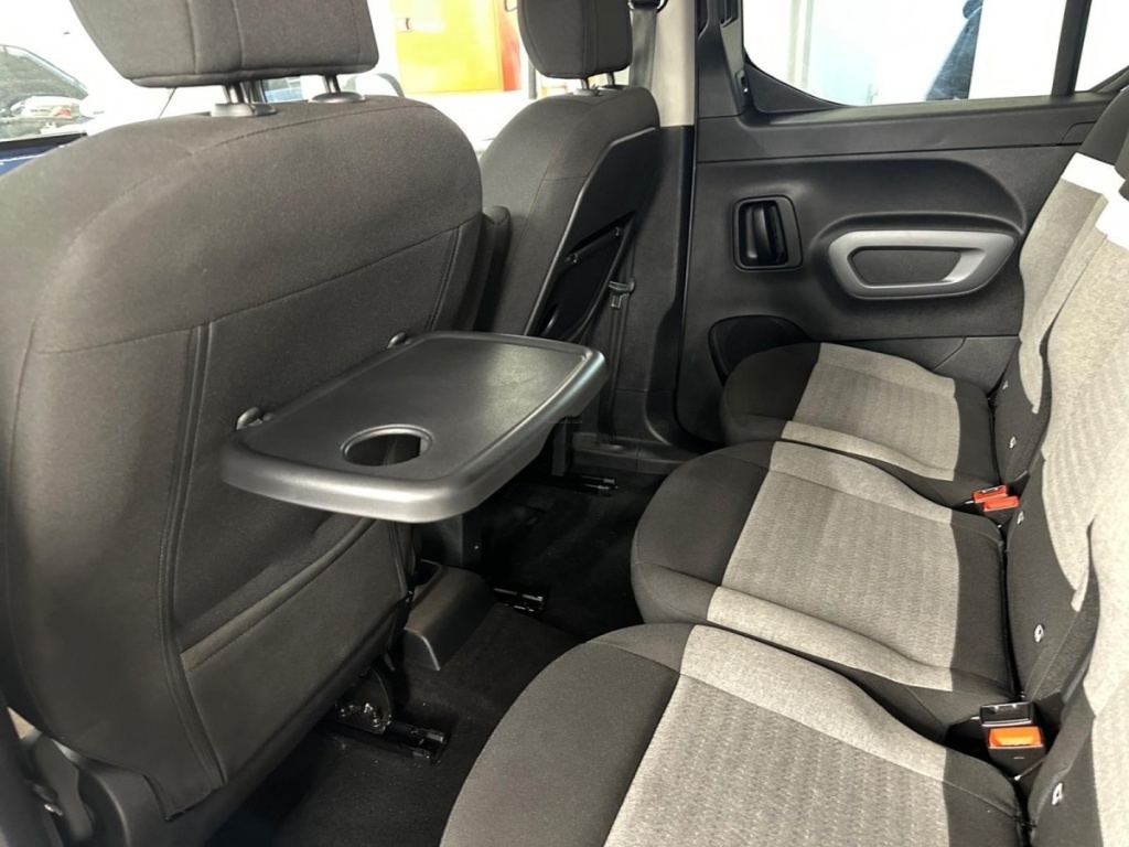 CITROEN Berlingo Diesel 100 ch M Manuelle Plus - ref: 9-wwhq8v1 - Photo 7