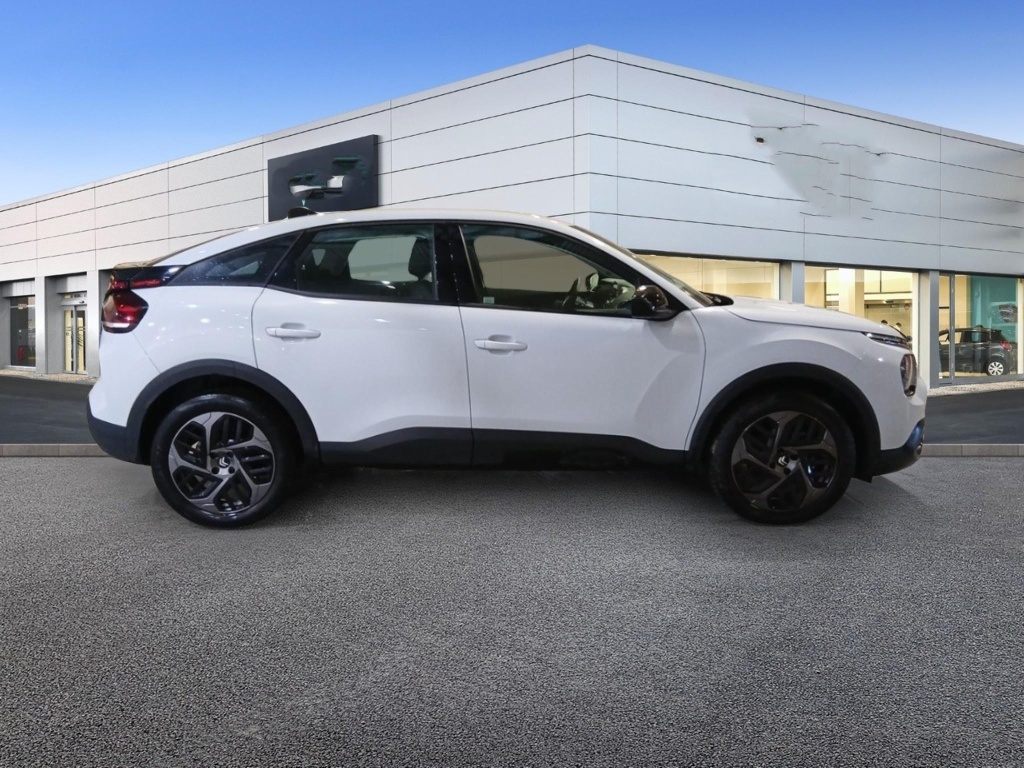 CITROEN C4 Hybride 145 ch e-DCS6 Plus - ref: 9-ya9qczn - Photo 4