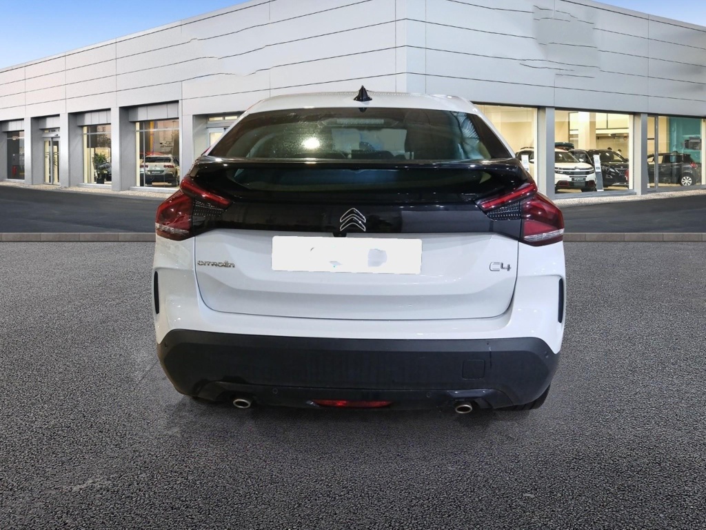 CITROEN C4 Hybride 145 ch e-DCS6 Plus - ref: 9-ya9qczn - Photo 5
