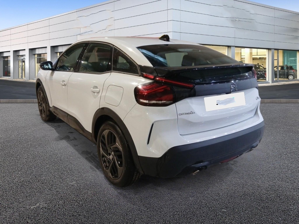 CITROEN C4 Hybride 145 ch e-DCS6 Plus - ref: 9-ya9qczn - Photo 6