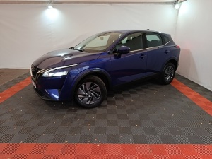 NISSAN Qashqai en vente a marchand - ref: