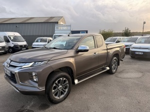 MITSUBISHI L200 en vente a marchand - ref:
