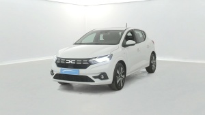 DACIA Sandero en vente à marchand - ref: 6-2971x255618