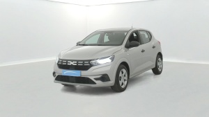 DACIA Sandero en vente à marchand - ref: 6-2971x256336