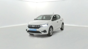 DACIA Sandero en vente à marchand - ref: 6-2971x262630