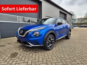 NISSAN Juke en vente a marchand - ref: