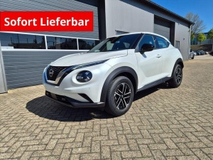 NISSAN Juke en vente a marchand - ref: