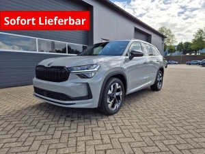 SKODA Kodiaq en vente a marchand - ref:
