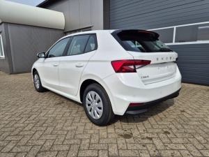 SKODA Fabia en vente a marchand - ref: