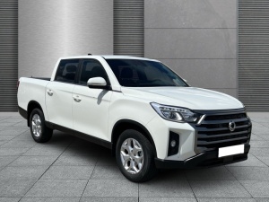 SSANGYONG Musso en vente à marchand - ref: 7-68971