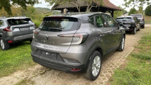 RENAULT Captur en vente a marchand - ref: