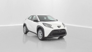 TOYOTA Aygo X en vente à marchand - ref: 8-GLI00050340