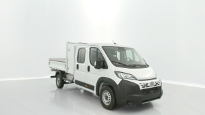 FIAT Ducato cabine approfondie en vente à marchand - ref: 8-GLI00050391