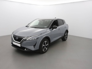NISSAN Qashqai en vente a marchand - ref: